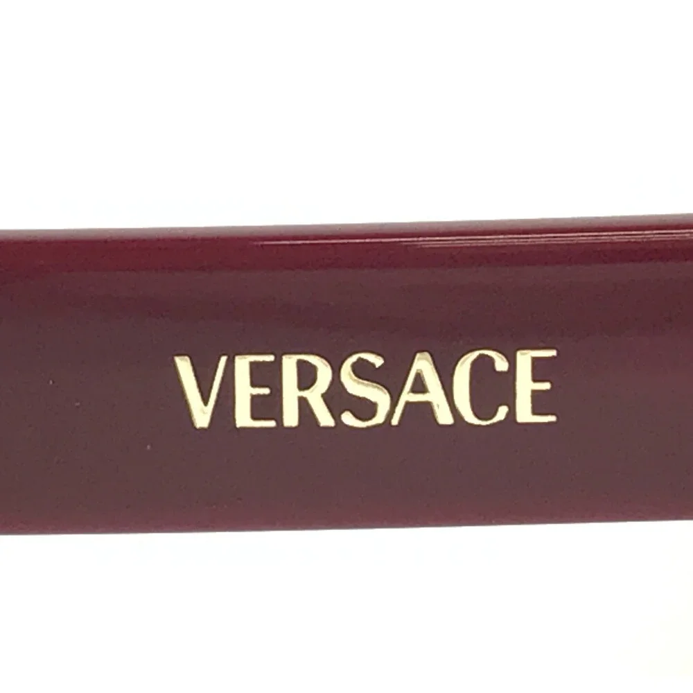 Versace Sunglasses MOD.4488-U 5515/20 Bordeaux Cat Eye with Gradient Red Lenses